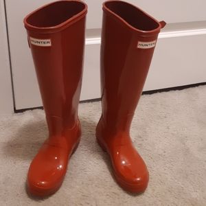 Hunter boots